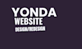 do yonda website design redesign