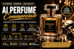 create cinematic ai perfume commercials
