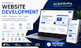 build  modern responsive dynamic website