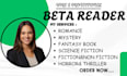 beta read alpha beta reader and literary fiction