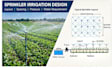 design surface sprinkler and drip irrigation systems
