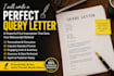 write a perfect query letter