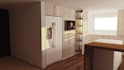 design custom kitchen cabinets and 3d renderings