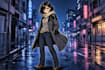 illustrate manga panels and comic book pages