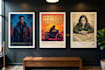 design a professional movie poster