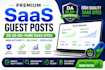 do b2b saas outreach backlinks