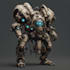 create concept art and steam capsule art