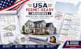 create USA permit ready architectural, structural and mep drawings