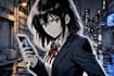 do comic illustrations for your anime and manga book pages