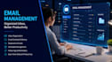 provide ai virtual assistant, web research and data entry