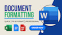 fix ms word edit format ms word documents design do ms document formatting