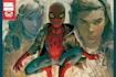 make a cinematic comic cover