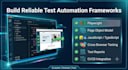 automate your website with playwright