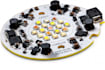 design high power led pcb, led lighting pcb, custom pcb layout, mcpcb, gerber