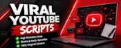 write engaging youtube scripts and social media captions us