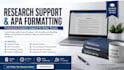 do apa 7 formatting, citations, references and proofreading