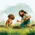 do childrens book illustration write christian