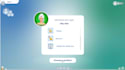 create a 2d animation in the sims 4 and other game styles