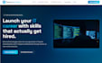 build a modern website or landing page