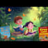design cute children book cover art