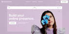 squarespace website design squarespace website redesign squarespace landing page