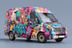 professional vehicle wrap design, car wrap