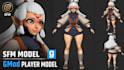 port, edit, or create sfm model l4d2, gmod playermodel cs2, mmd vrc character