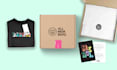 create a cohesive branding with a striking visual identity