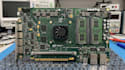 design intel fpga pcb with ddr, pcle and ethernet