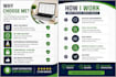 do accurate data entry, copy paste and web research