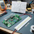 design led driver pcb, led pcb and power electronics circuit