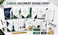 design canva ebook worksheet checklist journal planner and bronchure
