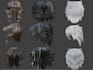 create custom roblox ugc hair in blender