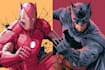 create comic book and custom illustration