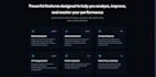 build a modern web app or saas website