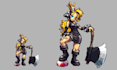 pixel art tileset pixel sprite sheet pixel background pixel game art game assets