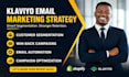 setup shopify email automation with mailchimp klaviyo postscript omnisend brevo