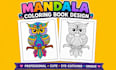 draw mandala pages for coloring