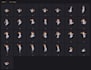 animate custom 2d game sprites and character loops