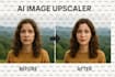 provide high quality ai photo editing and image enhancement