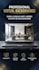 design zoom virtual background with your logo in 3d look