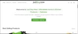 develop a responsive react ecommerce website