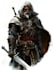 fantasy dnd character illustration