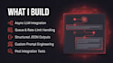 build custom ai features and llm integrations