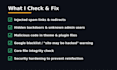 remove malware or hack from your wordpress website safely