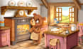 draw children book illustration to ready for kdp amazon