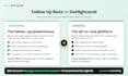 set up and optimize your follow up boss real estate CRM