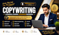 write SEO blog posts