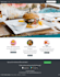 make a front end website