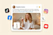 create ai ugc promotional videos for brand and product